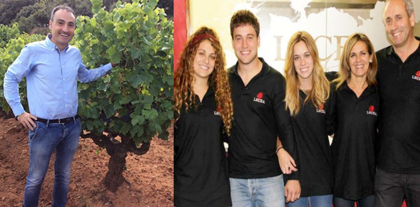 News image Bodegas Lecea y Arizcuren Wines se incorporan a Bodegas Familiares de Rioja
