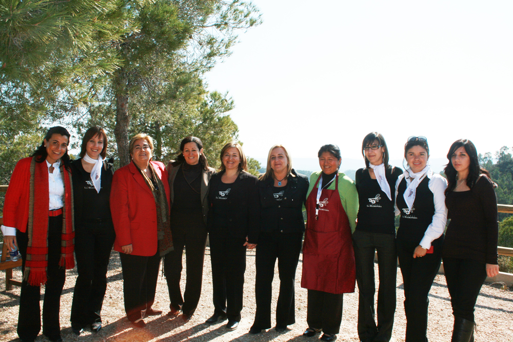 News image Una bodega con Alma Femenina