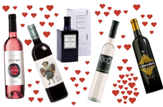 Imagen de la noticia Cómo enamorar con vino en San Valentín