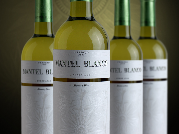 News image Nueva Añada Verdejo Mantel Blanco