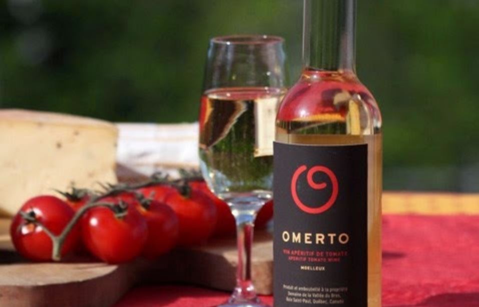 News image El primer vino de tomate del mundo