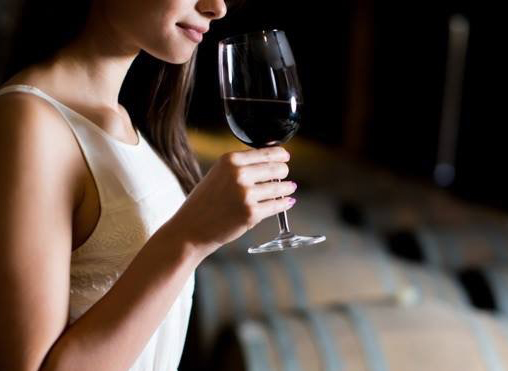 News image Los diez aromas más característicos del vino tinto