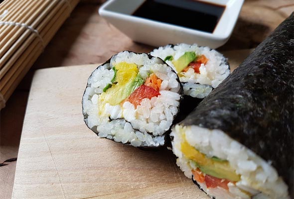 Imagen de la noticia Cinco vinos perfectos para maridar con Sushi