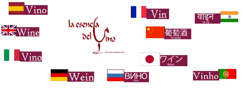 News image Cómo se dice Vino en otras lenguas