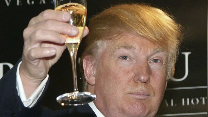 Imagen de la noticia Los aranceles de Trump se ceban con el vino español