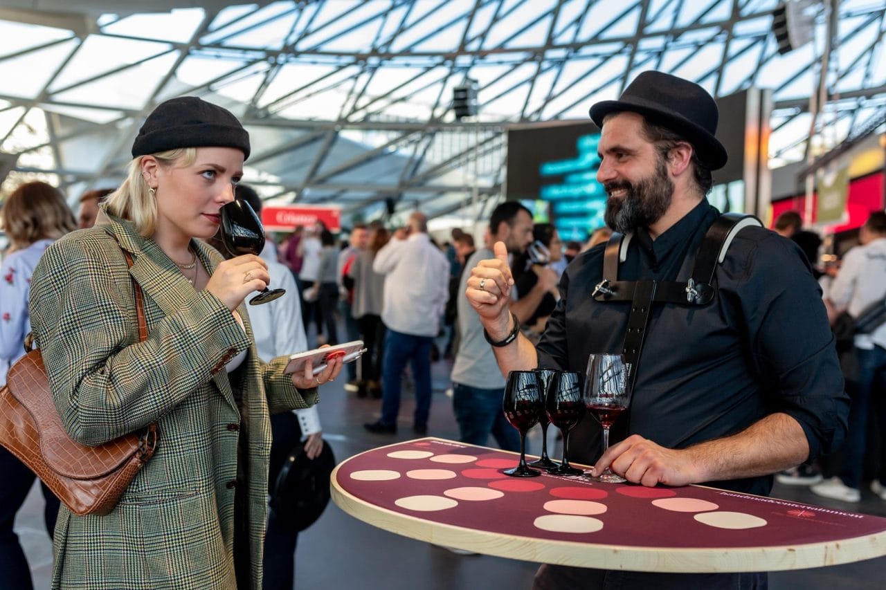 Imagen de la noticia Gran Fiesta de la DOCa Rioja en la capital de la cerveza