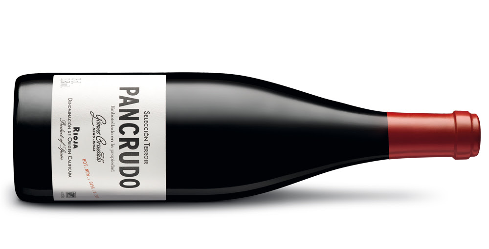 News image Pancrudo entre los mejores vinos de Rioja en Reino Unido