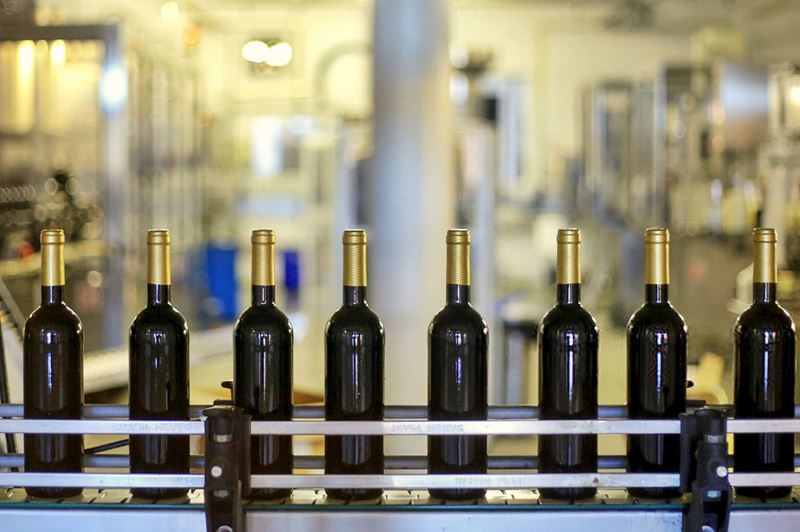 Imagen de la noticia Cae la producción mundial de vino un 10% en 2019