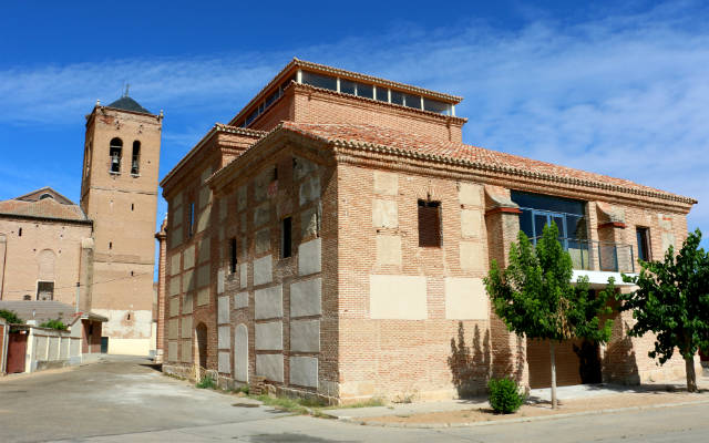 News image Una Iglesia franciscana se convertirá en un espacio dedicado al vino