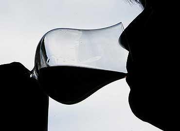 News image Qué es un vino astringente