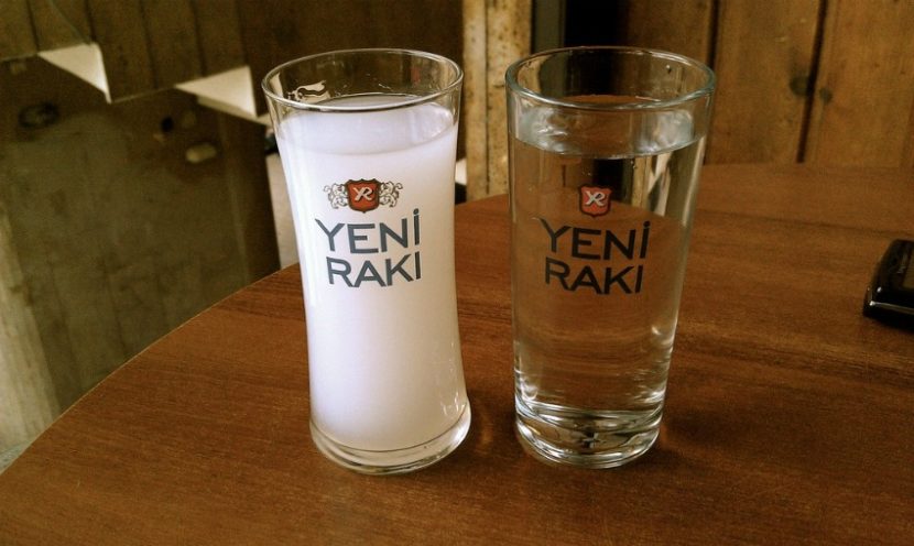 Imagen de la noticia ¿Sabes qué es el Raki?