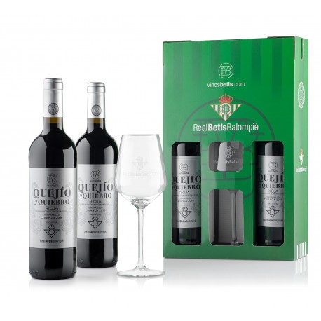 Imagen de la noticia Estos son los vinos oficiales del Betis