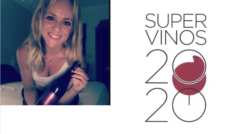 Imagen de la noticia Nuria Poveda y su guía de Super Vinos