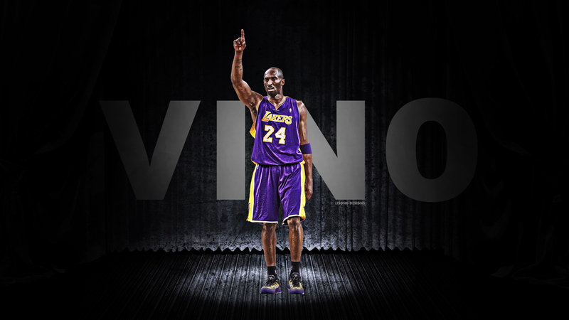 Imagen de la noticia Kobe Bryant, una estrella apodada «Vino»