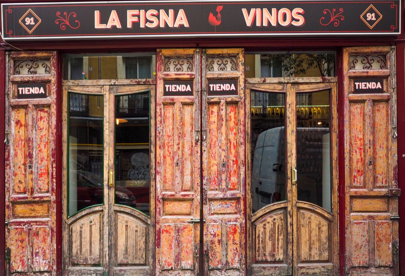 Imagen de la noticia Los mejores bares de vinos de Madrid