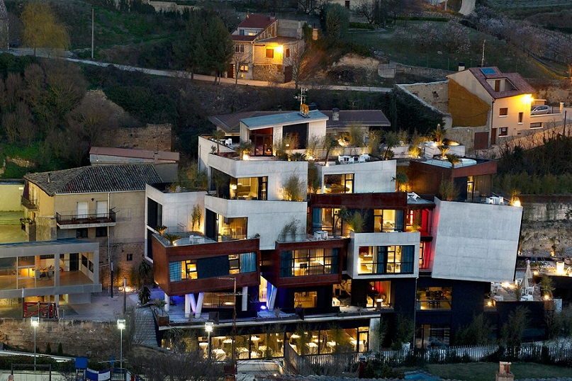 News image El pueblo con más bodegas por habitante del mundo está en la Rioja Alavesa