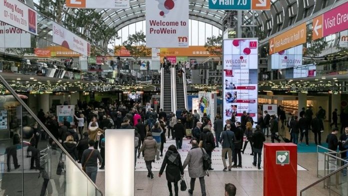 Imagen de la noticia El coronavirus paraliza el mayor escaparate mundial para el vino español