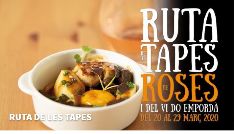 News image Ruta para tapear la primavera en Roses