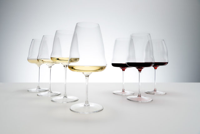 Imagen de la noticia Riedel lanza nuevas copas de vino de fondo plano