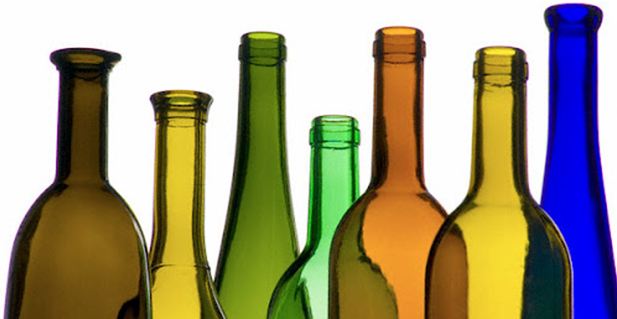 News image El color de la botella de vino