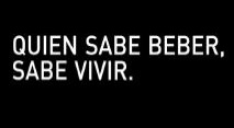 Imagen de la noticia Quien Sabe Beber Sabe Vivir
