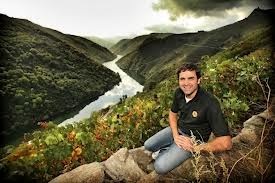 News image Regina Viarum ersten organischen roten machte in Fässern aus Galicia