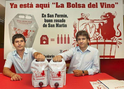 Bolsa de Vino