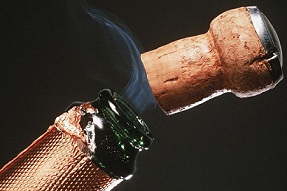 Secretos para descorchar una botella de Champagne o Cava