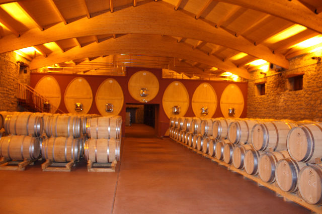 Barricas de Gomez Cruzado