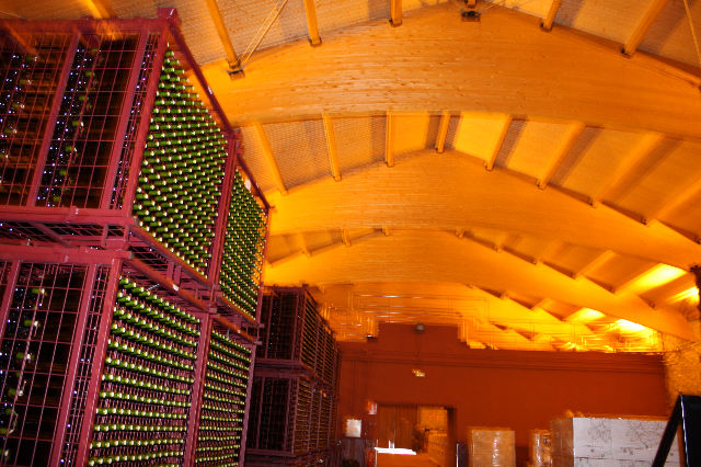Botellas de Gomez Cruzado