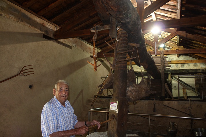 Museo Enológico de Alcubilla de Avellaneda