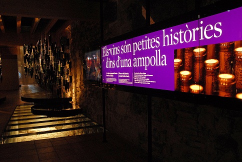 Castle Museum Wine Falset