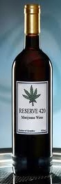 Vino y Cannabis: Pot Wine de California