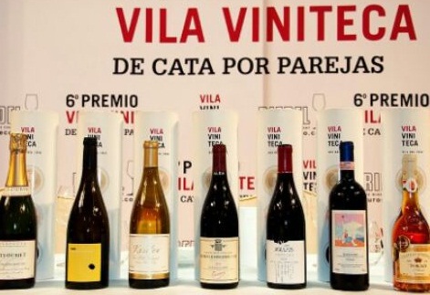 Sexta Edición del Premio Vila Viniteca de Cata por Parejas (Madrid)