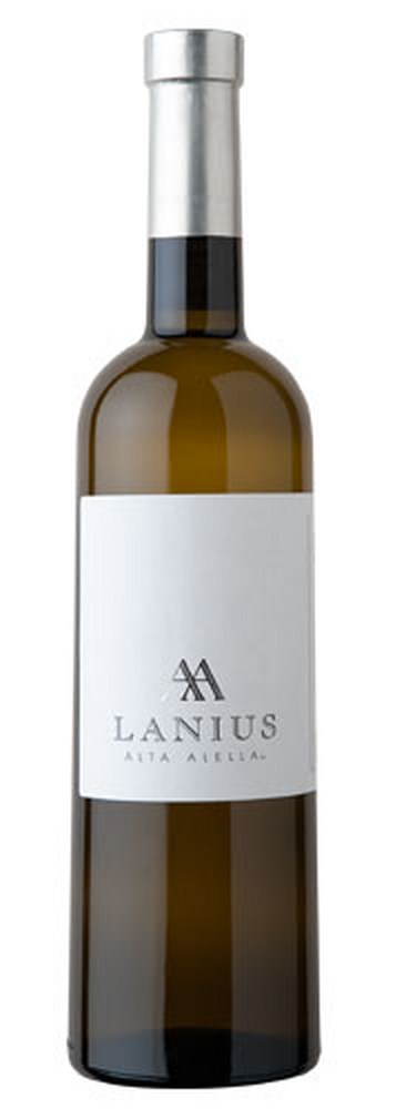Imagen de la botella de Vino Lanius