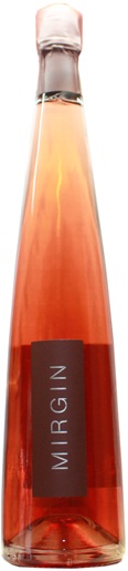 Imagen de la botella de Vino Privat Mirgin Rosado