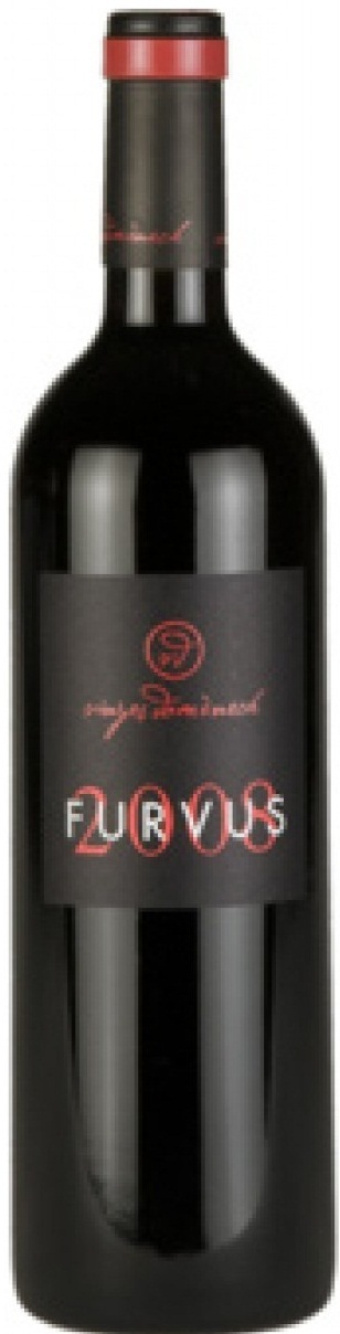 Bild von der Weinflasche Furvus