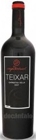 Image of Wine bottle Teixar