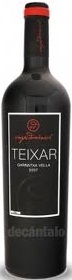 Logo Wine Teixar