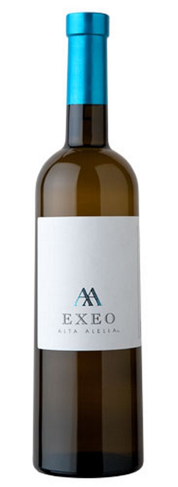 Logo del vino Exeo
