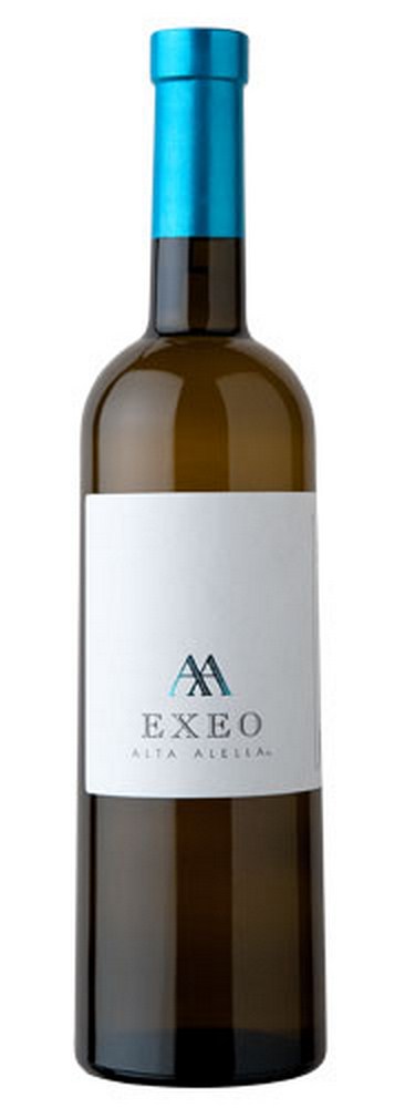 Imagen de la botella de Vino Exeo