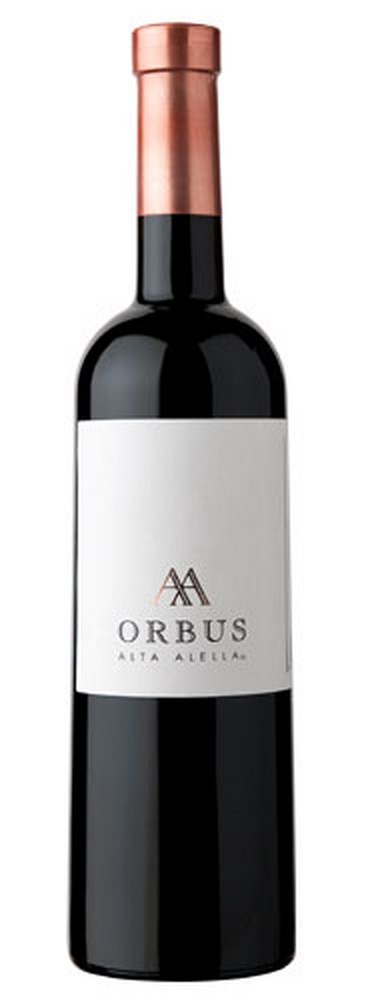 Imagen de la botella de Vino Orbus