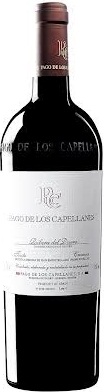 Imagen de la botella de Vino Pago de los Capellanes Crianza