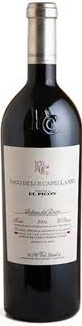 Imagen de la botella de Vino Pago de los Capellanes Parcela El Picón