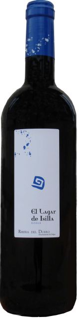 Image of Wine bottle El Lagar de Isilla Roble