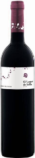 Logo Wein El Lagar de Isilla Joven