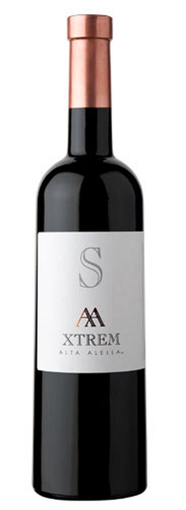 Bild von der Weinflasche S Xtrem