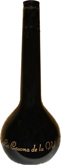 Image of Wine bottle La Casona de la Vid Dulce