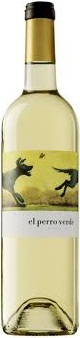 Image of Wine bottle El Perro Verde