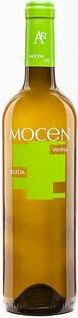 Image of Wine bottle Mocén
